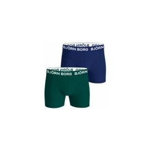 Boxershort Björn Borg Men Bamboo Cotton Blend Boxer Multipack 2 (2-pack)-L