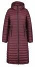 Jas Icepeak Women Perla Plum-Maat 34