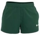 JDH - Carbon Pro Short - Sportbroek - Dark Green - 90% Polyester, 10% Elastaan