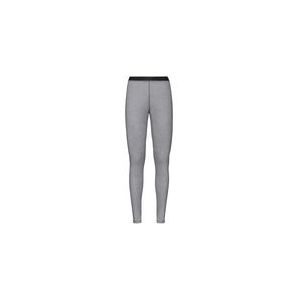 Ondergoed Odlo Women Pant Natural + Light Grey Melange-XS