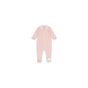Babypyjama Petit Bateau Sleepsuit Saline-60 - 3 maanden