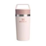 Stanley - Café-To-Go - Thermosbeker - Rose Quartz - 0.35L - Lekvrij - Vaatwasmachinebestendig