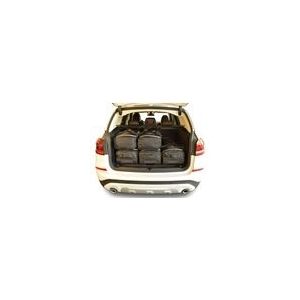 Tassenset Car-Bags BMW X3 2017+