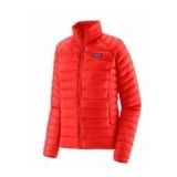 Patagonia - Down Sweater - Donsjas - Sizzle Red - Lichtgewicht en Winddicht