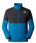 The North Face - Glacier - Fleece - Dusk Blue-asphalt Grey