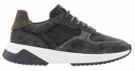 Rehab Men Booster Sue Lthr Dark Grey Dark Grey-Schoenmaat 42