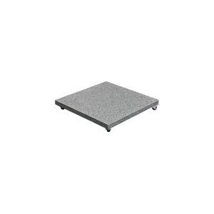 Parasolvoet Garden Impressions Hawaii Special Space Grey 90 kg