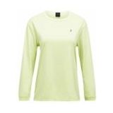 Trui Peak Performance Women Trail Longsleeve Crystal Green-XL