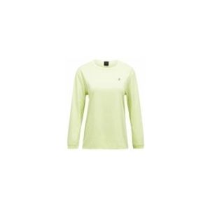 Trui Peak Performance Women Trail Longsleeve Crystal Green-XL