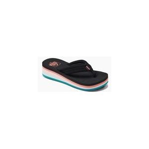 Slipper Reef Kids Ahi Wedge Rainbow-Schoenmaat 31 - 32