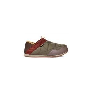 Teva Men Re Ember Moc Olive Brown Multi-Schoenmaat 40,5