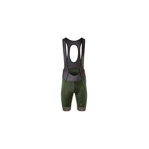 Fietsbroek AGU Men Prime Bibshort Essential Army Green