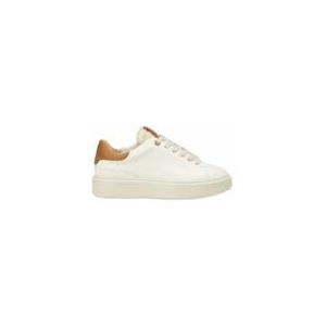 Marc O'Polo Women Cora 13A Offwhite/Caramel-Schoenmaat 38