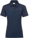 Polo HEAD Women Performance Dark Blue-L