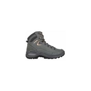 Wandelschoen Lowa Women Renegade Evo LL Mid Graphite Apricote-Schoenmaat 39,5