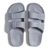 Freedom Moses - Basic - Slipper - Grey - Unisex