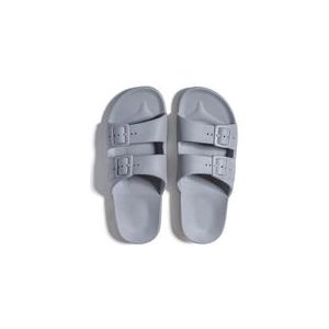 Freedom Moses - Basic - Slipper - Grey - Unisex
