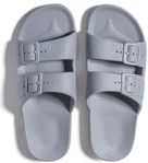 Freedom Moses - Basic - Slipper - Grey - Unisex