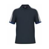 HEAD - Play Tech - Polo - Navy Royal - Polyester en Elastaan