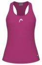 HEAD - Spirit Tanktop - Vivid Pink - Tennisshirt