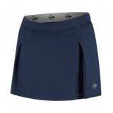 Dunlop - Club - Tennisrok - Navy - Polyester