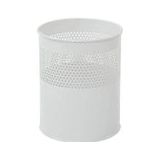 Prullenbak - Zwart - Kunststof - 30 Liter