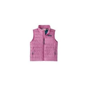 Bodywarmer Patagonia Baby Down Sweater Vest Marble Pink-0 - 3 maanden