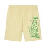 Lacoste - MH9135 - Zwembroek - Geel - Gerecycled Polyester