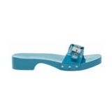 Scholl - Pescura Cameron - Slipper - Petrolio - Patentleer