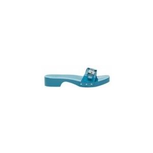 Scholl - Pescura Cameron - Slipper - Petrolio - Patentleer