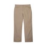 Houdini - Dock Pants - Wandelbroek - Zwart - Gerecycled Polyester
