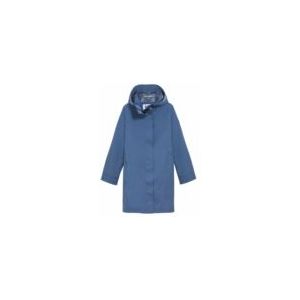 Jas Aigle Women Long Hooded MTD Parka Marais-Maat 40