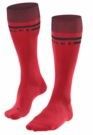 FALKE - SK7 - Thermosokken - Rood - Dun Functioneel Materiaal