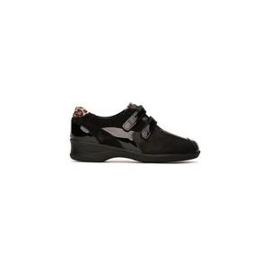 Instapper Xsensible Women Lucia Black Leopard-Schoenmaat 42,5