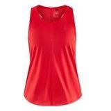 Tanktop Craft Women Core Essence Singlet Reddish