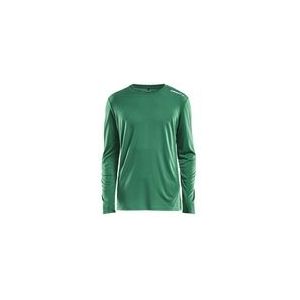 Longsleeve Craft Men Rush LS Tee Team Green