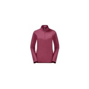 Jack Wolfskin - Baiselberg - Fleece - Halve Rits