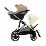 Kinderwagen Cybex Gazelle S Taupe Seashell Beige