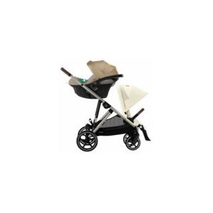 Kinderwagen Cybex Gazelle S Taupe Seashell Beige