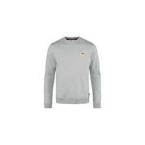 Trui Fjallraven Men Vardag Sweater Grey-Melange-L