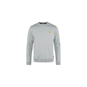 Trui Fjallraven Men Vardag Sweater Grey-Melange-M