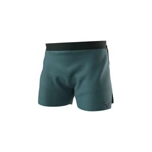 Sportbroek Dynafit Men Sky Shorts Mallard Blue-XXL