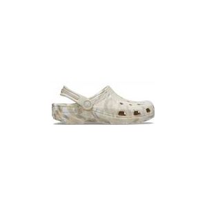 Klomp Crocs Classic Marbled Clog Bone Multi-Schoenmaat 48 - 49