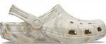 Klomp Crocs Classic Marbled Clog Bone Multi-Schoenmaat 48 - 49