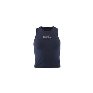 Tanktop Craft Women Rush 2.0 Crop Navy-L