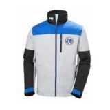 Helly Hansen - Arctic Ocean Crew Midlayer - Jas - Grey Fog