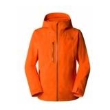 Ski Jas The North Face Men Descendit Jacket TNF Orange-M