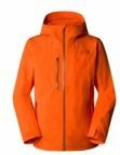 Ski Jas The North Face Men Descendit Jacket TNF Orange-M