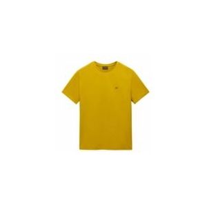 Napapijri - Salis SS Summer - T-shirt - Goud - Regular Fit