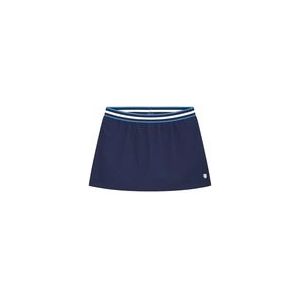 Tennisrok K Swiss Girls Core Team Skirt Navy-Maat 164